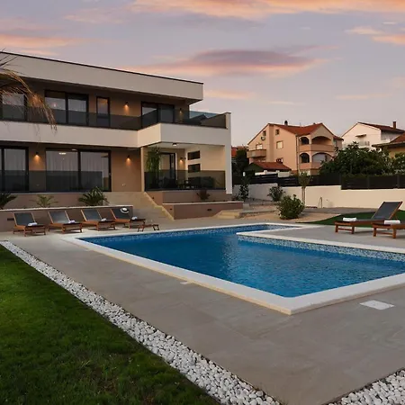 Sunlight Holiday home Zadar