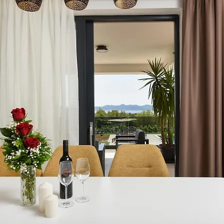 Sunlight Casa de Férias Zadar