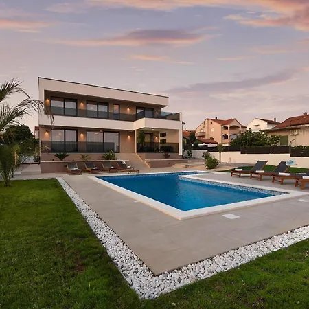 Sunlight Casa de Férias Zadar