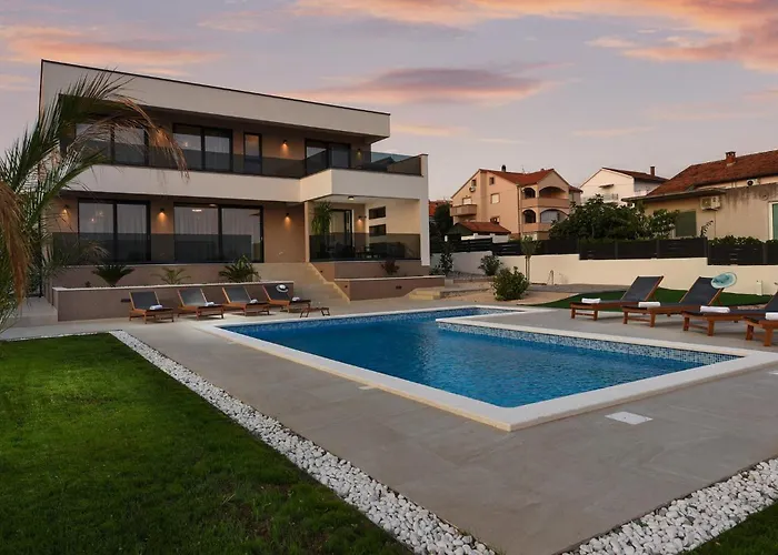 Sunlight Дом отдыха Задар