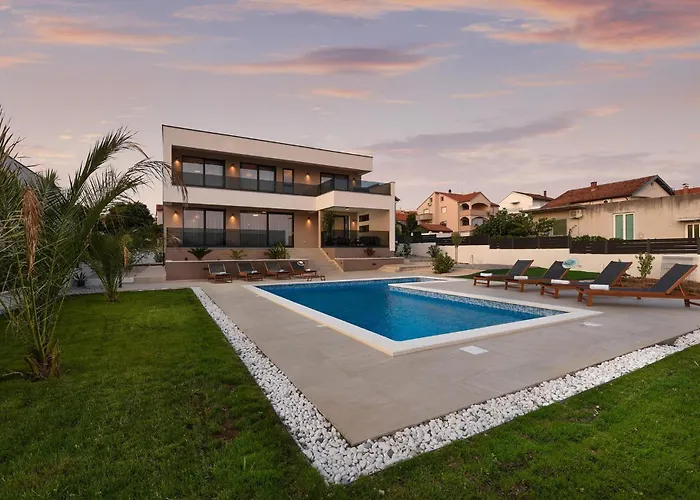 Sunlight Дом отдыха Задар